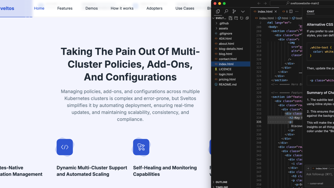 Building a Website in 2024: A Journey of New Modern Tools Powered by AI